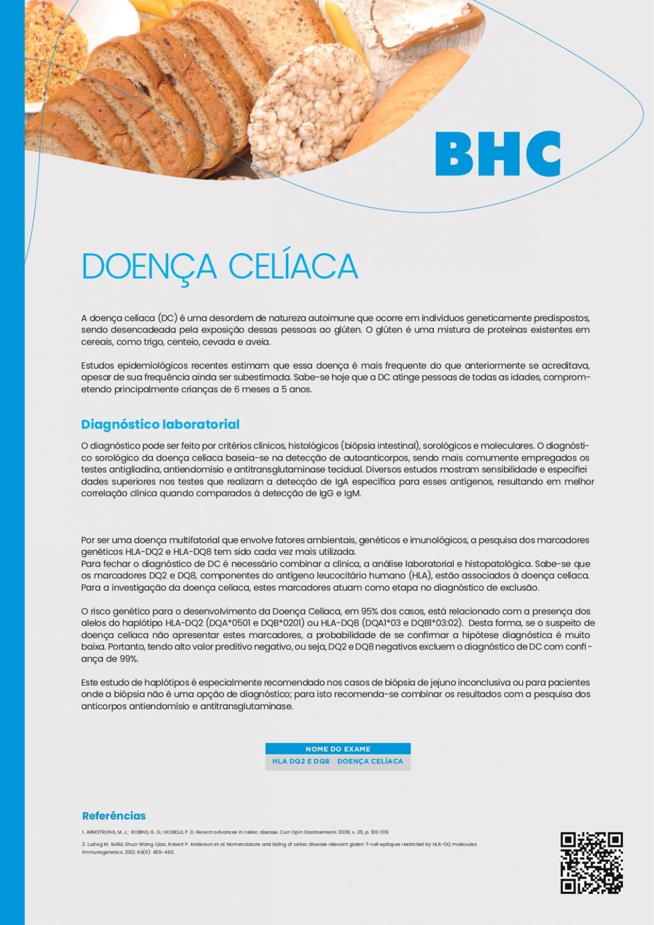 DOENÇA CELÍACA
