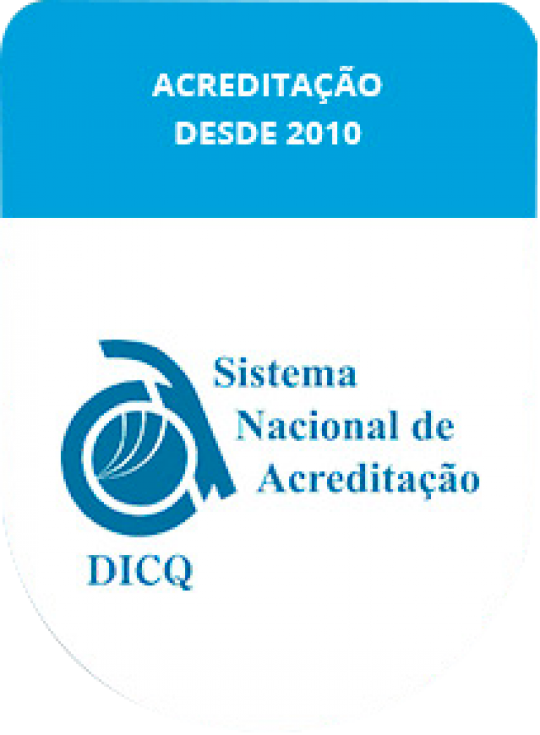 Acreditado DICQ